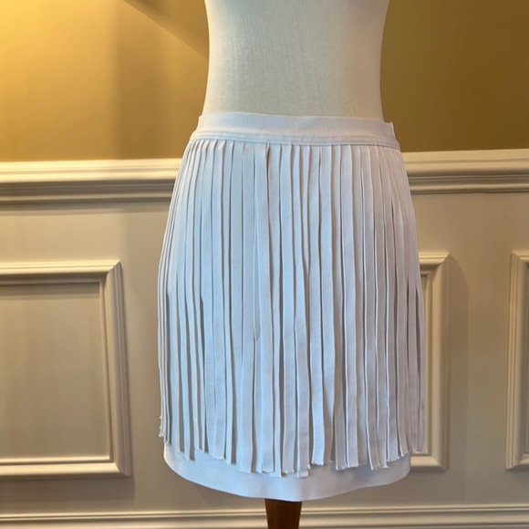 Herve Leger Dresses & Skirts - HERVE LEGER X Forever 21 Bandage Fringe Mini